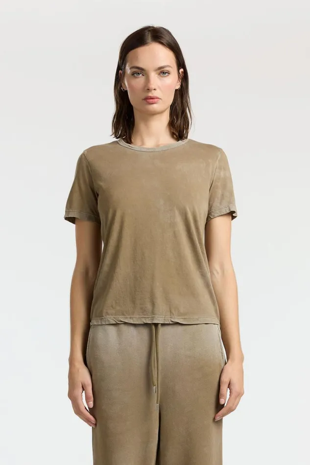 Tees Women COTTON CITIZEN Standard Tee Vintage Chai