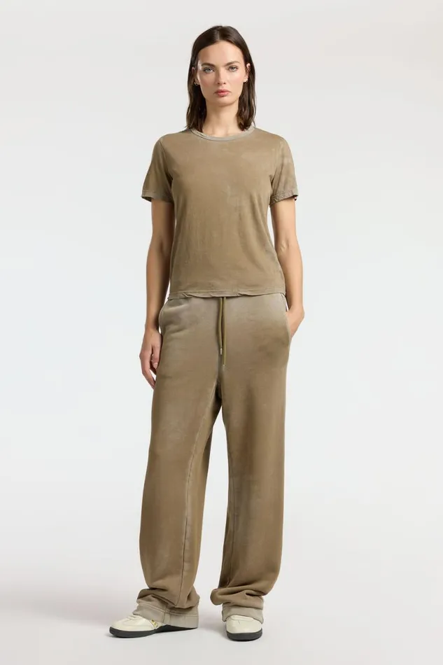 Tees Women COTTON CITIZEN Standard Tee Vintage Chai Tees Women COTTON CITIZEN Standard Tee Vintage Chai