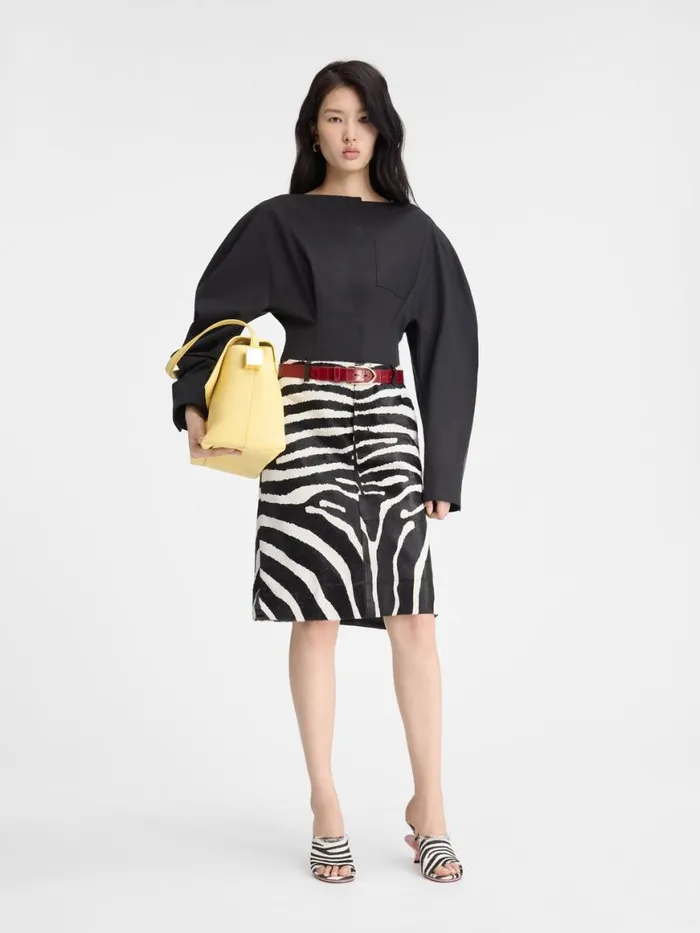 The Barco Shirt Black Women JACQUEMUS Tops and Shirts