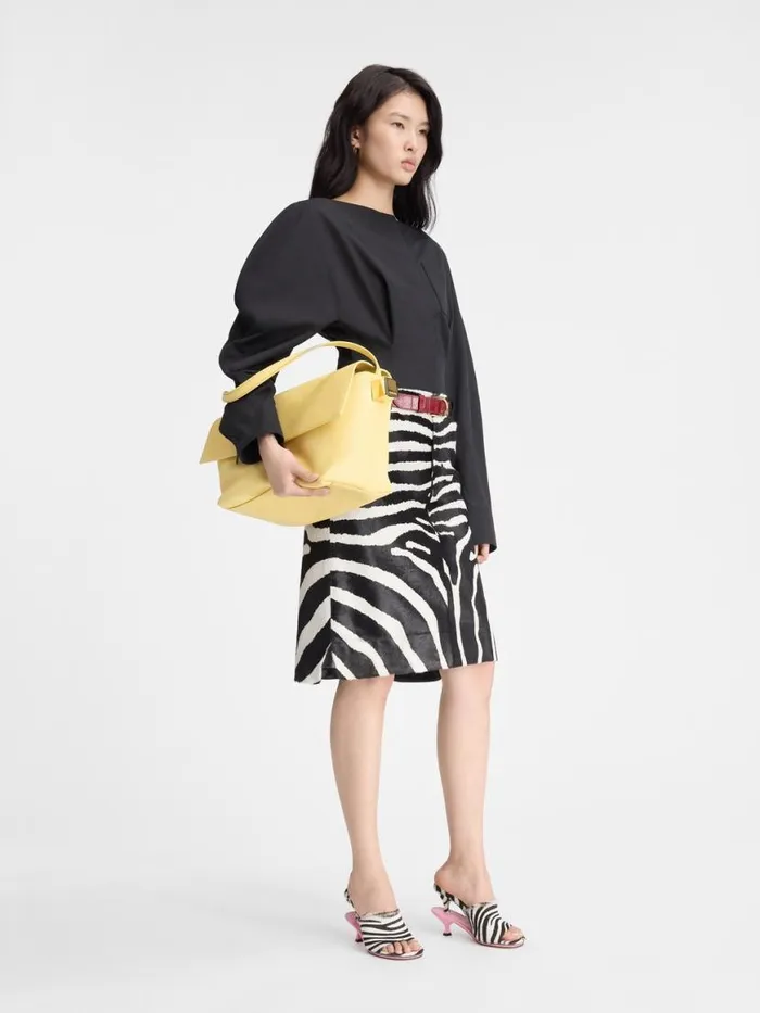 The Barco Shirt Black Women JACQUEMUS Tops and Shirts The Barco Shirt Black Women JACQUEMUS Tops and Shirts