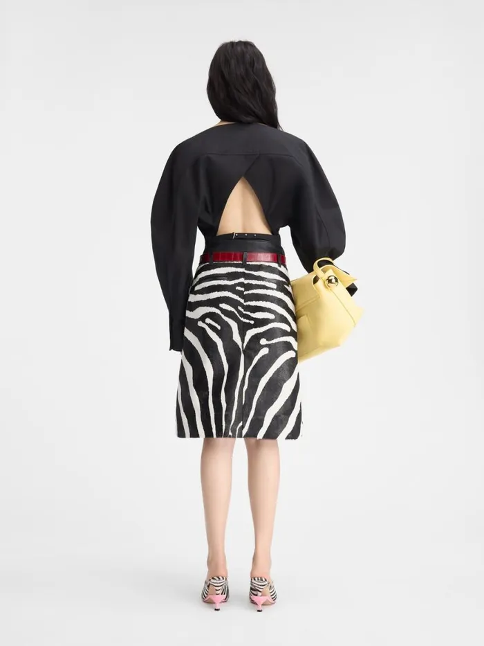 The Barco Shirt Black Women JACQUEMUS Tops and Shirts The Barco Shirt Black Women JACQUEMUS Tops and Shirts