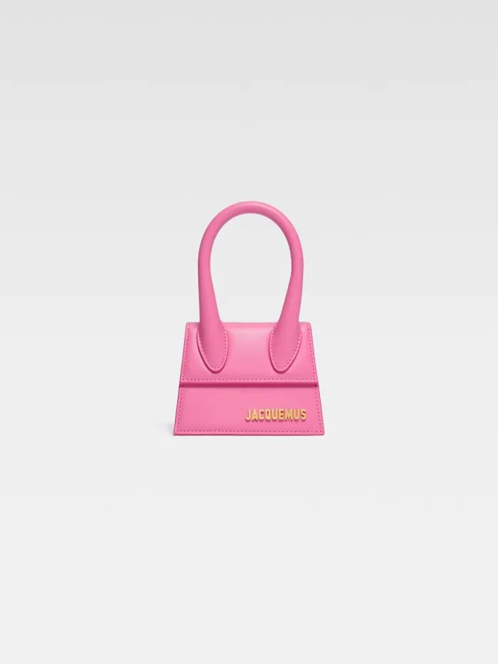 The Chiquito Pink Women JACQUEMUS Mini