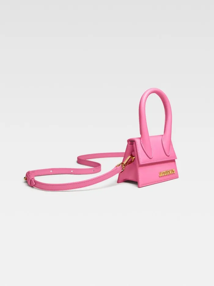 The Chiquito Pink Women JACQUEMUS Mini The Chiquito Pink Women JACQUEMUS Mini