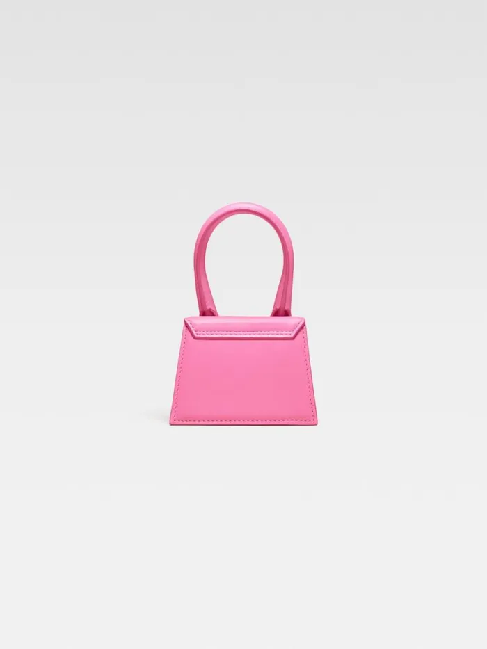 The Chiquito Pink Women JACQUEMUS Mini The Chiquito Pink Women JACQUEMUS Mini
