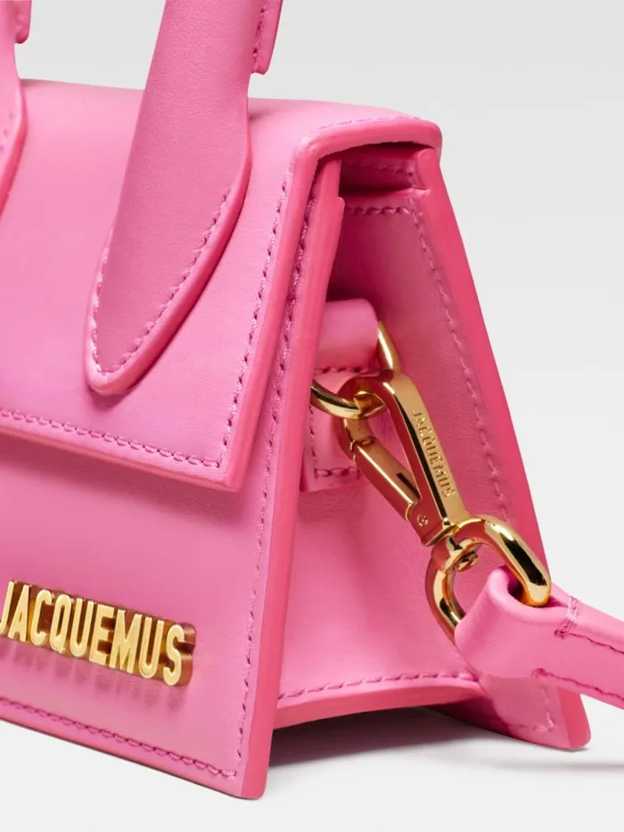 The Chiquito Pink Women JACQUEMUS Mini The Chiquito Pink Women JACQUEMUS Mini