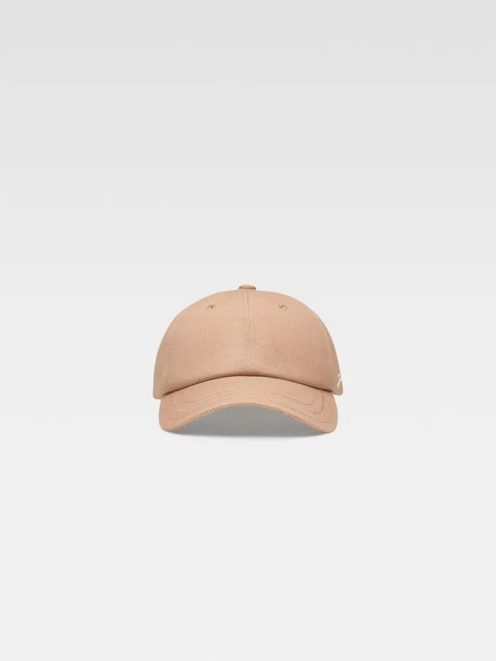 The Jacquemus Cap Beige Women JACQUEMUS Hats The Jacquemus Cap Beige Women JACQUEMUS Hats