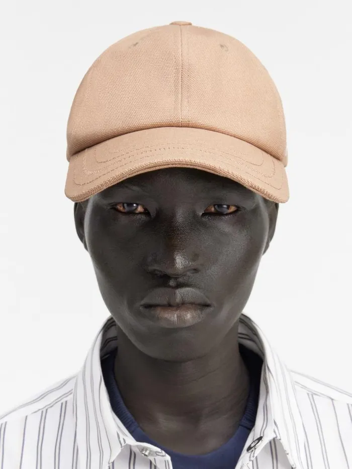 The Jacquemus Cap Beige Women JACQUEMUS Hats The Jacquemus Cap Beige Women JACQUEMUS Hats