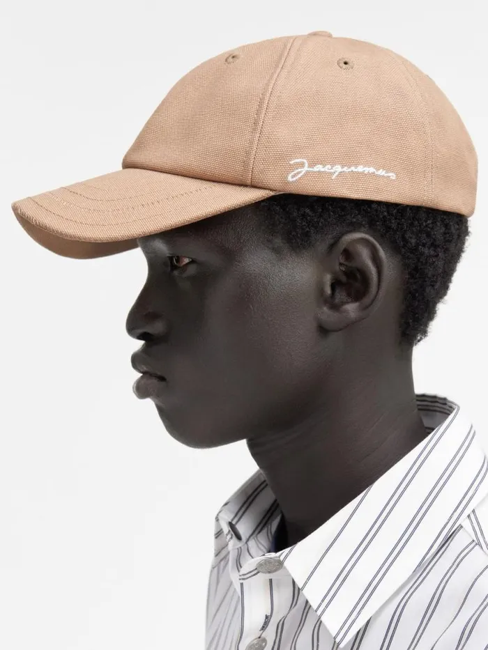 The Jacquemus Cap Beige Women JACQUEMUS Hats The Jacquemus Cap Beige Women JACQUEMUS Hats