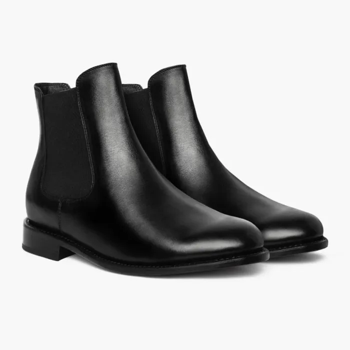 Thursday Boots Chelsea Cavalier Black 8211 Men