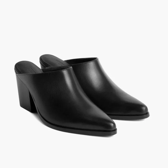 Thursday Boots Heels Summer Black 8211 Women