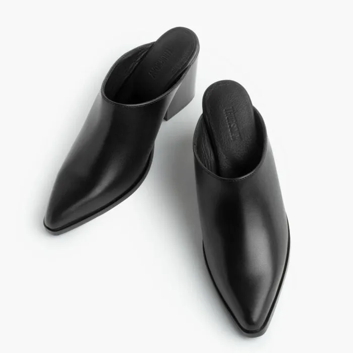 Thursday Boots Heels Summer Black 8211 Women Thursday Boots Heels Summer Black 8211 Women