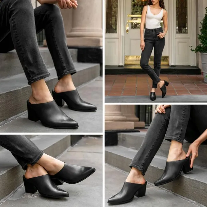 Thursday Boots Heels Summer Black 8211 Women Thursday Boots Heels Summer Black 8211 Women