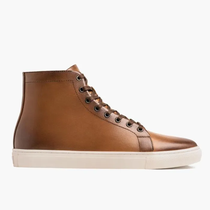 Thursday Boots High Top Premier High Top Toffee 8211 Men Thursday Boots High Top Premier High Top Toffee 8211 Men