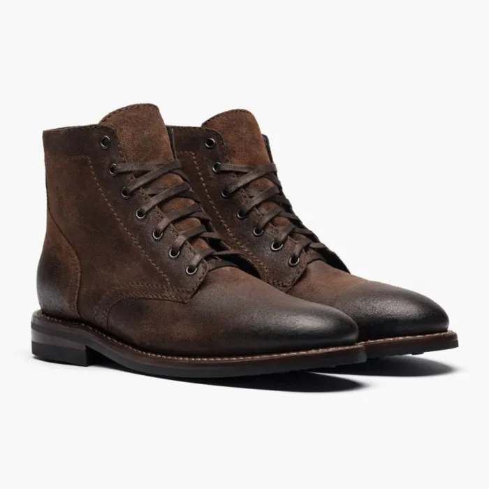 Thursday Boots LaceUp President Mocha 8211 Men
