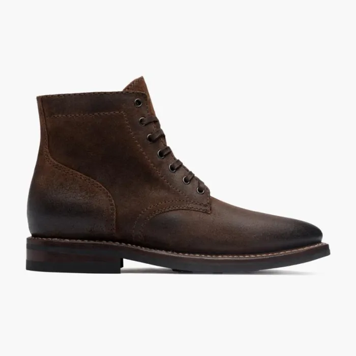 Thursday Boots LaceUp President Mocha 8211 Men Thursday Boots LaceUp President Mocha 8211 Men