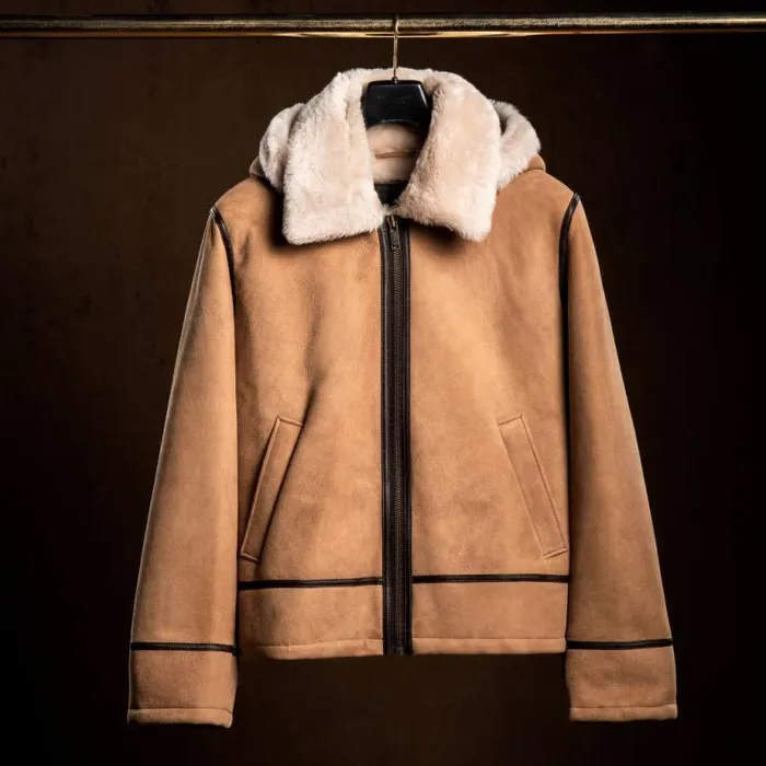 Thursday Boots Leather Bronco Jacket Yellowstone 8211 Men Thursday Boots Leather Bronco Jacket Yellowstone 8211 Men