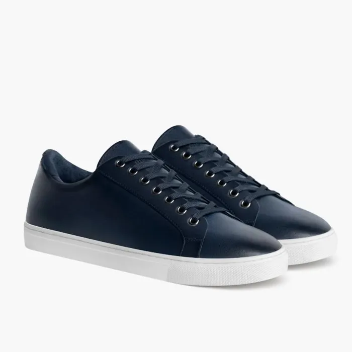 Thursday Boots Low Top Premier Low Top Deep Blue 8211 Men