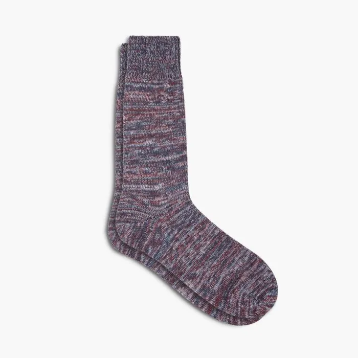 Thursday Boots Socks Men039s Sodello Marled Sock Patriot 8211 Men
