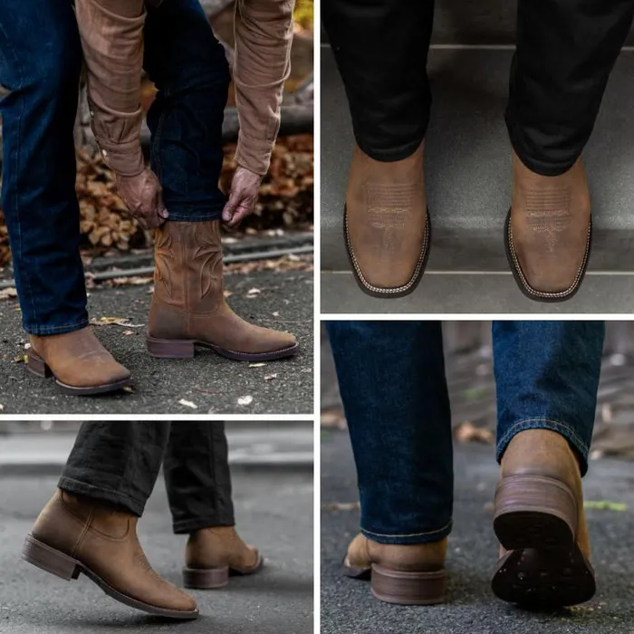 Thursday Boots Western Desperado Old Town 8211 Men Thursday Boots Western Desperado Old Town 8211 Men