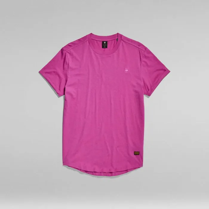 Tops and Tshirts Women GStar RAW Lash Fem Loose Top Fuchsia Red