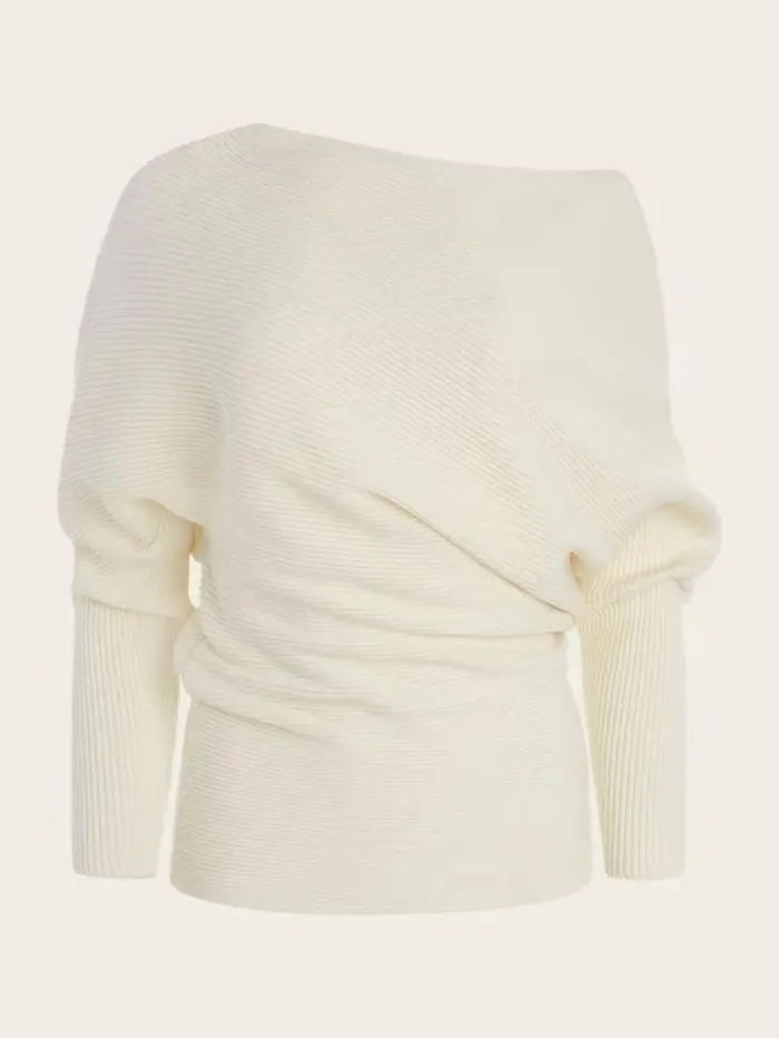 Tops And Sweaters Women Marciano Betsie Sweater Top Sandy Shore Tops And Sweaters Women Marciano Betsie Sweater Top Sandy Shore