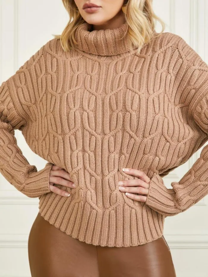 Tops And Sweaters Women Marciano Ellarose Sweater Top Blonde Ambition Tops And Sweaters Women Marciano Ellarose Sweater Top Blonde Ambition
