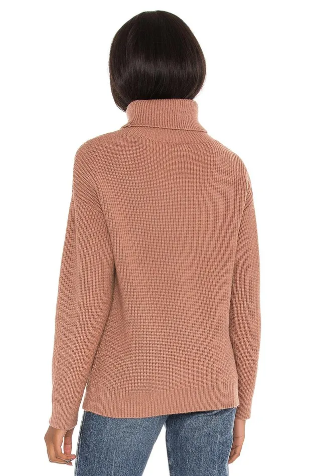 Tove Sweater Camel Women Lovers and Friends Sweaters and Knits