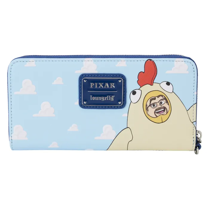 Toy Story Movie Collab Baddies Zip Around Wristlet Wallet Unisex Loungefly Bags and Wallets Toy Story Movie Collab Baddies Zip Around Wristlet Wallet Unisex Loungefly Bags and Wallets