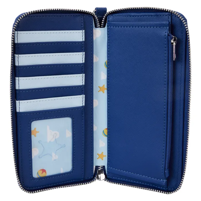 Toy Story Movie Collab Baddies Zip Around Wristlet Wallet Unisex Loungefly Bags and Wallets Toy Story Movie Collab Baddies Zip Around Wristlet Wallet Unisex Loungefly Bags and Wallets