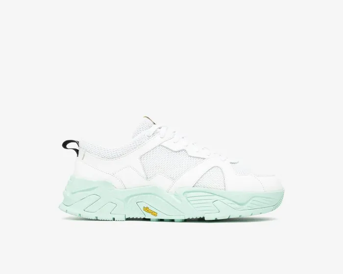 Trainers Mens P448 Dean WhiteMint