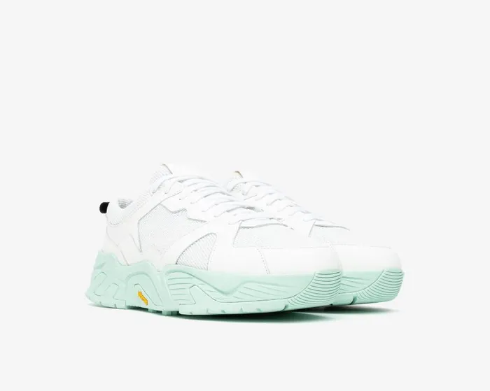 Trainers Mens P448 Dean WhiteMint