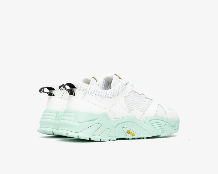 Trainers Mens P448 Dean WhiteMint