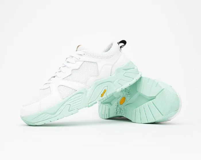 Trainers Mens P448 Dean WhiteMint
