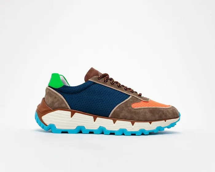 Trainers Mens P448 Jackson Avana