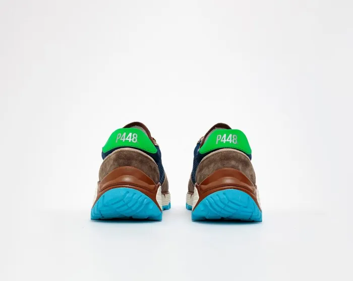 Trainers Mens P448 Jackson Avana