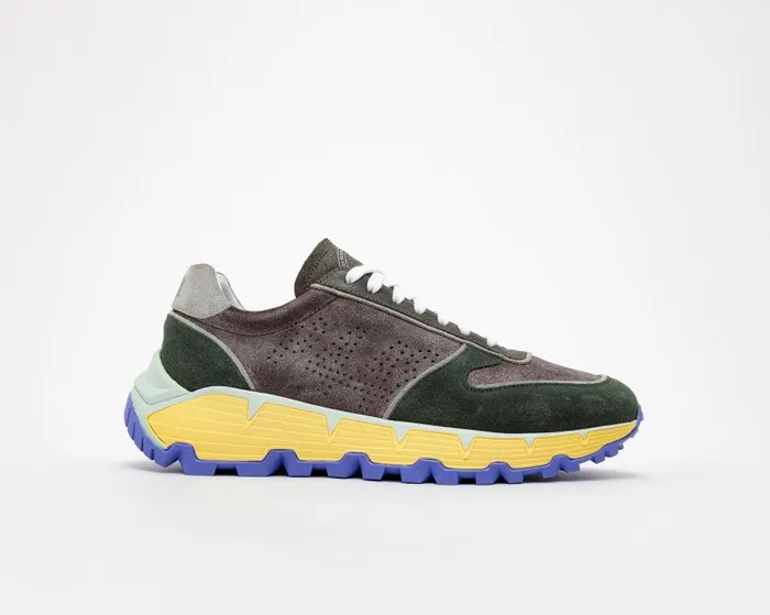 Trainers Mens P448 Jackson Rew