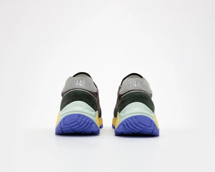 Trainers Mens P448 Jackson Rew