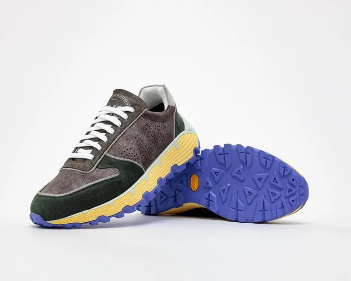 Trainers Mens P448 Jackson Rew