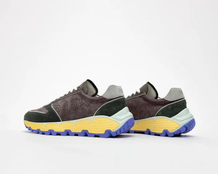 Trainers Mens P448 Jackson Rew