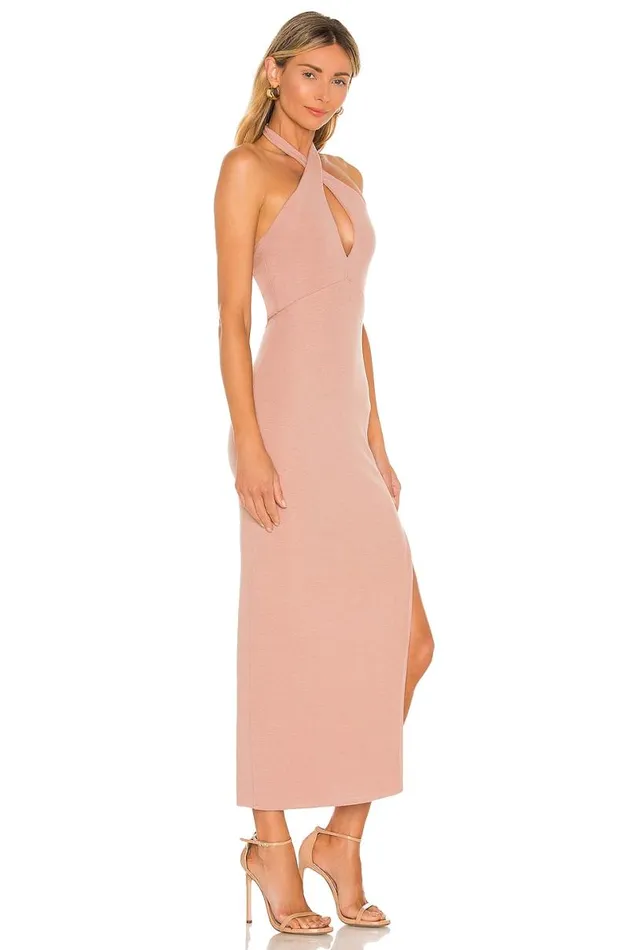 Tyra Dress Nude Women Lovers and Friends Dresses