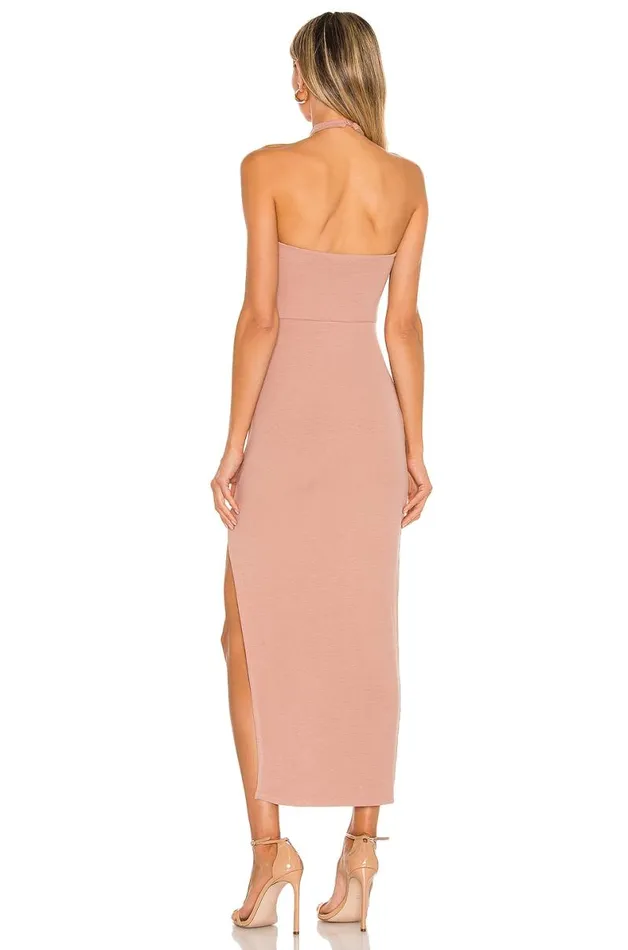 Tyra Dress Nude Women Lovers and Friends Dresses