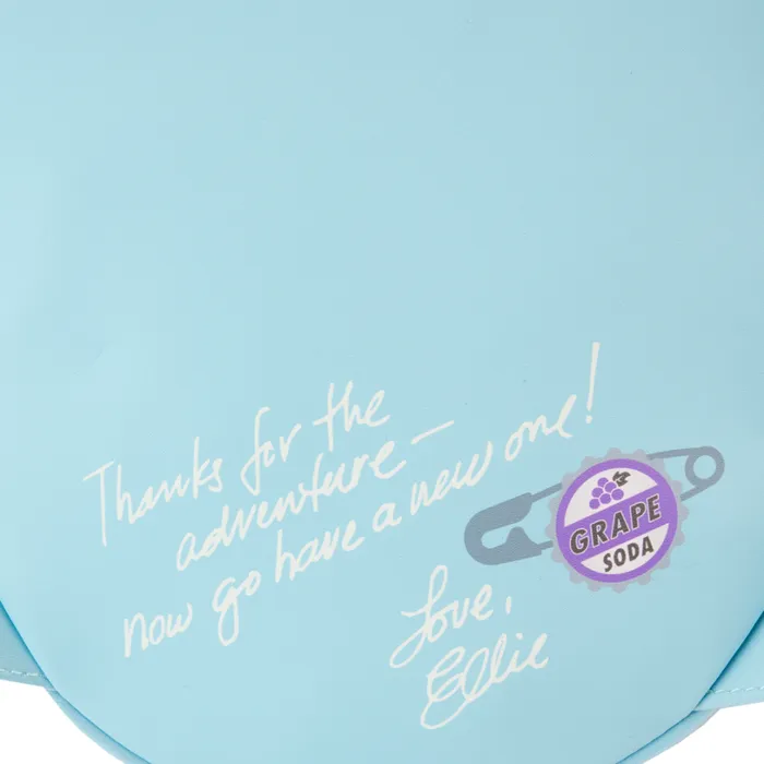 Up Exclusive 15th Anniversary Carl and Ellie Cameo Mini Backpack Unisex Loungefly Backpacks Up Exclusive 15th Anniversary Carl and Ellie Cameo Mini Backpack Unisex Loungefly Backpacks