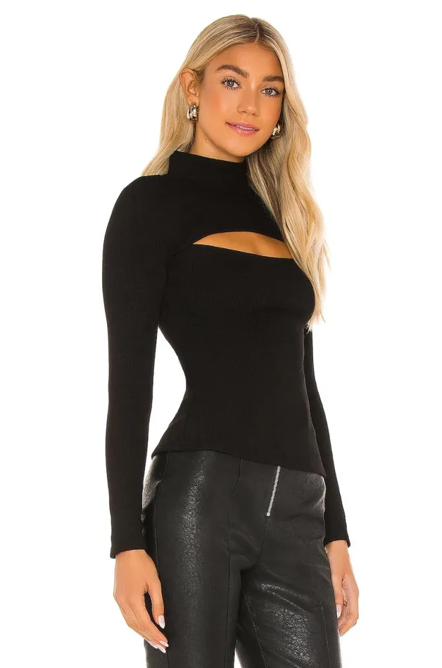 Viana Top Black Women Lovers and Friends Tops