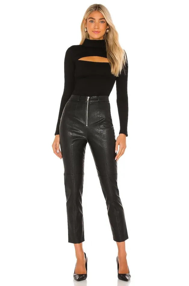Viana Top Black Women Lovers and Friends Tops