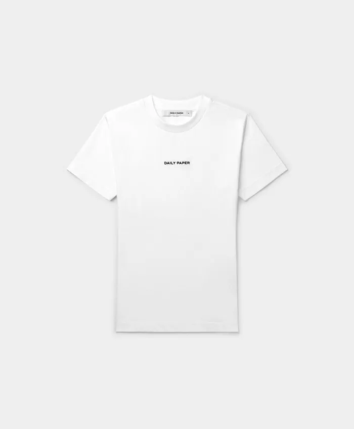 White Emefa TShirt White Women Daily Paper TShirts