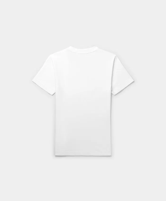 White Emefa TShirt White Women Daily Paper TShirts
