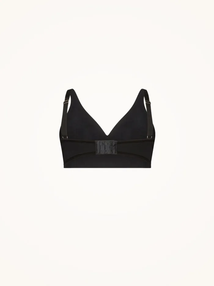 Wolford 3W Skin Bra Black Women Bras and Bottoms