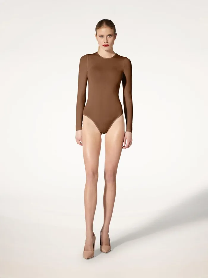 Wolford Berlin Body Saba Women Longsleeve Bodies
