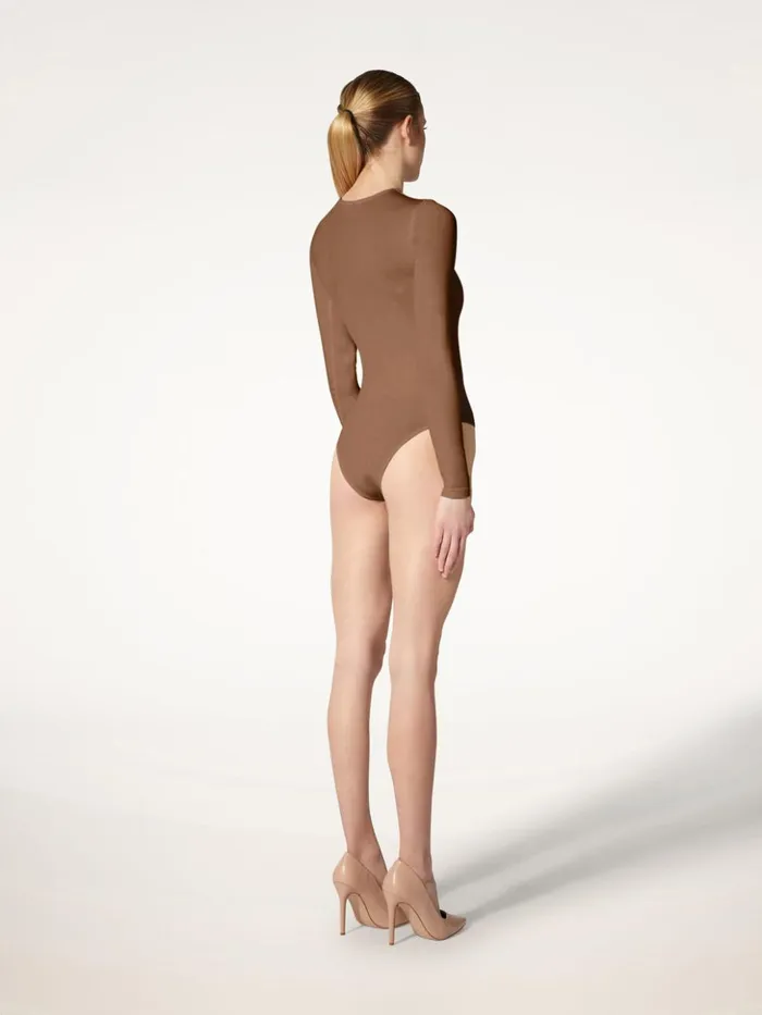 Wolford Berlin Body Saba Women Longsleeve Bodies