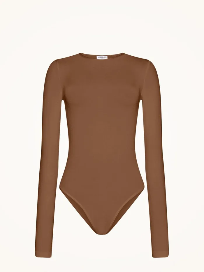 Wolford Berlin Body Saba Women Longsleeve Bodies